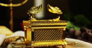 契約の箱ミニチュア