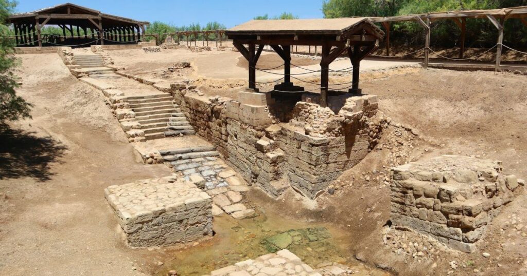 サマリアの井戸