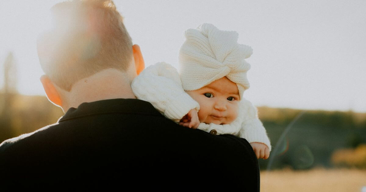 赤ちゃんが一番